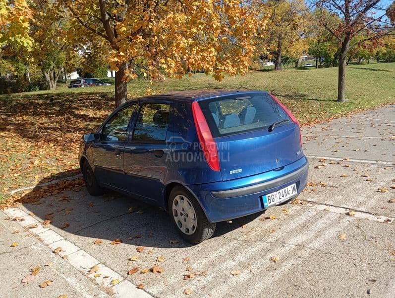 Fiat Punto 