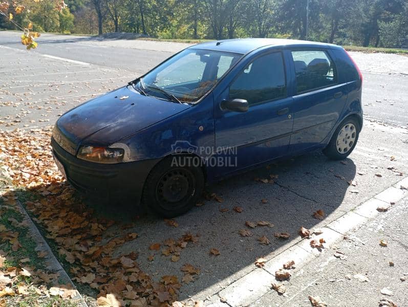 Fiat Punto 