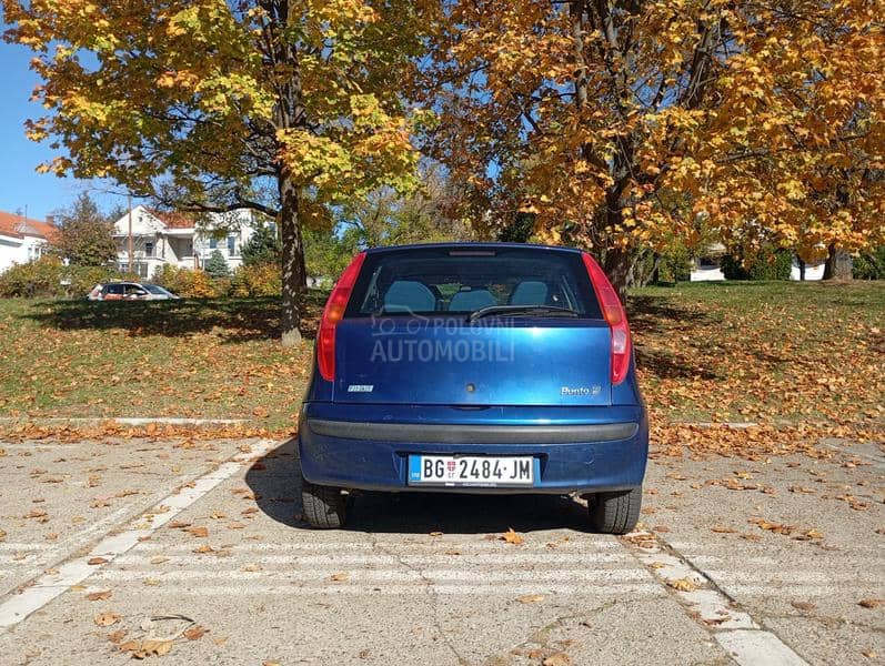 Fiat Punto 