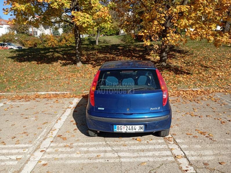 Fiat Punto 