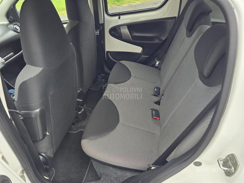 Toyota Aygo 1.0VVTI/CH/KA0 NOV