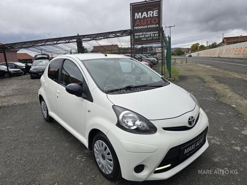 Toyota Aygo 1.0VVTI/CH/KA0 NOV