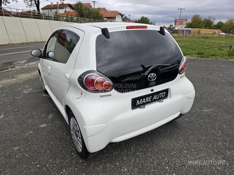 Toyota Aygo 1.0VVTI/CH/KA0 NOV