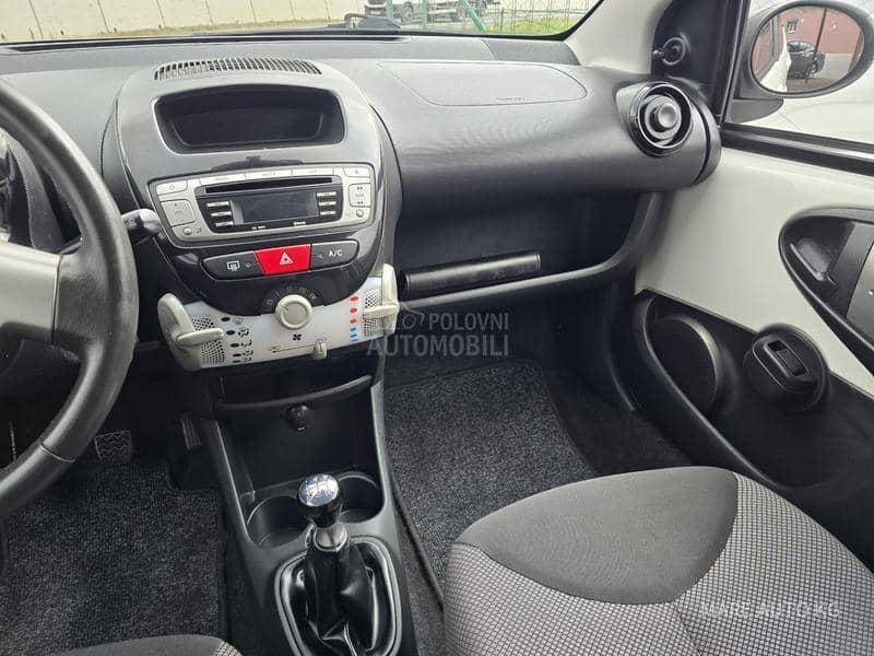 Toyota Aygo 1.0VVTI/CH/KA0 NOV