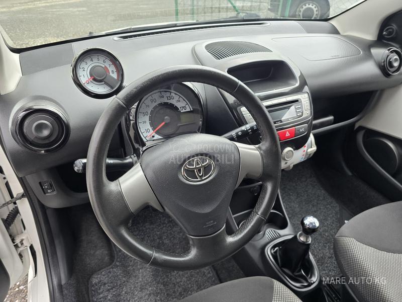 Toyota Aygo 1.0VVTI/CH/KA0 NOV