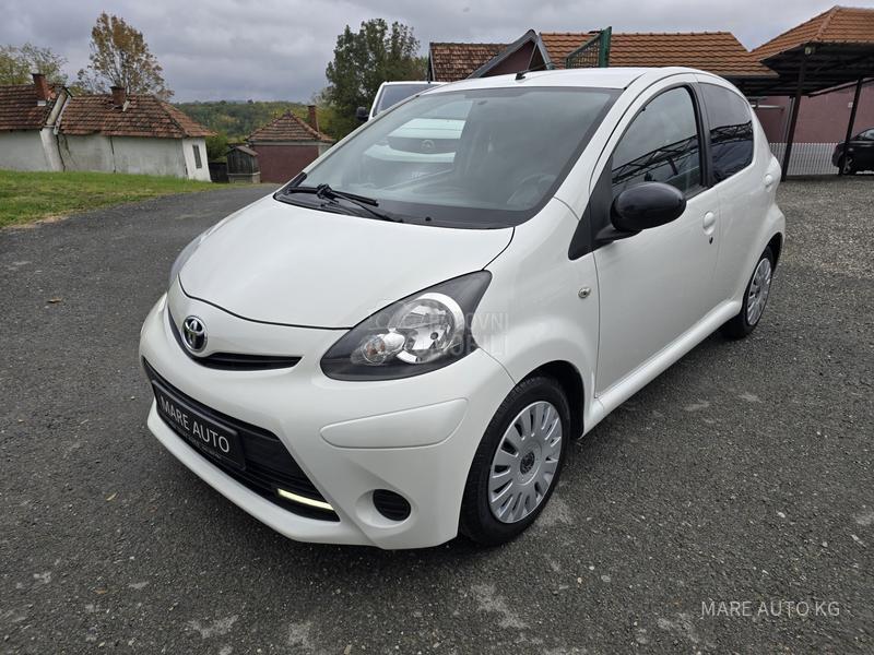 Toyota Aygo 1.0VVTI/CH/KA0 NOV