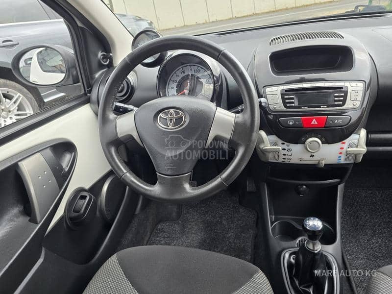 Toyota Aygo 1.0VVTI/CH/KA0 NOV