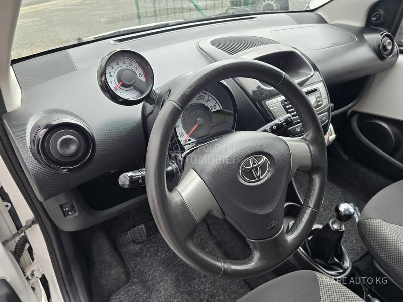 Toyota Aygo 1.0VVTI/CH/KA0 NOV