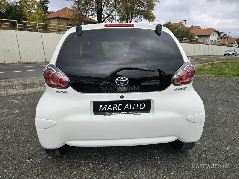 Toyota Aygo 1.0VVTI/CH/KA0 NOV