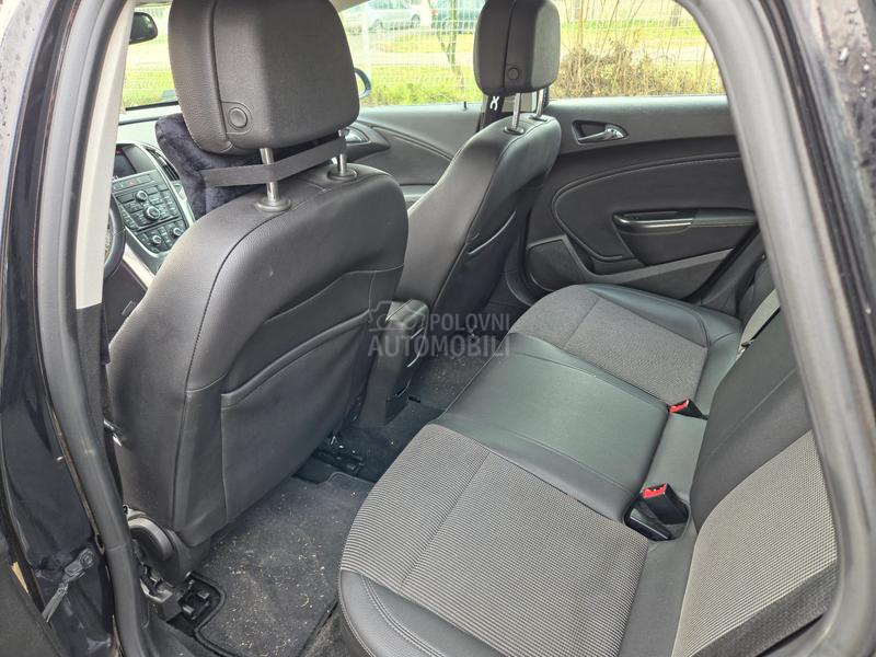 Opel Astra J 1.7 CDTI