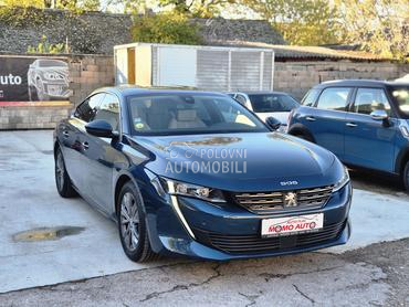 Peugeot 508 2.0  A L U R