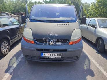 Renault Trafic 