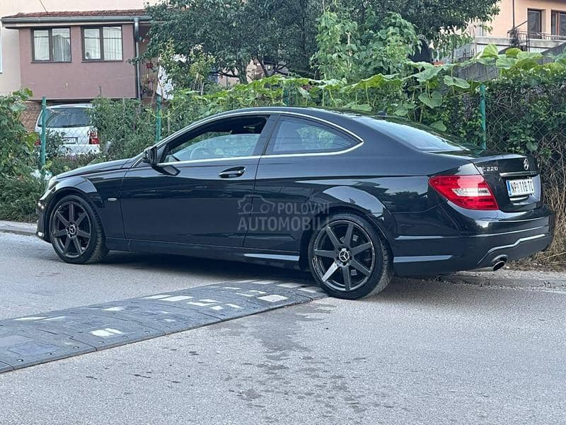 Mercedes Benz C 220 