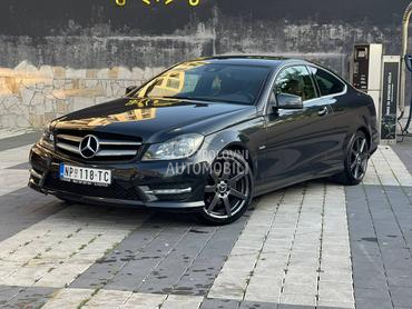Mercedes Benz C 220 