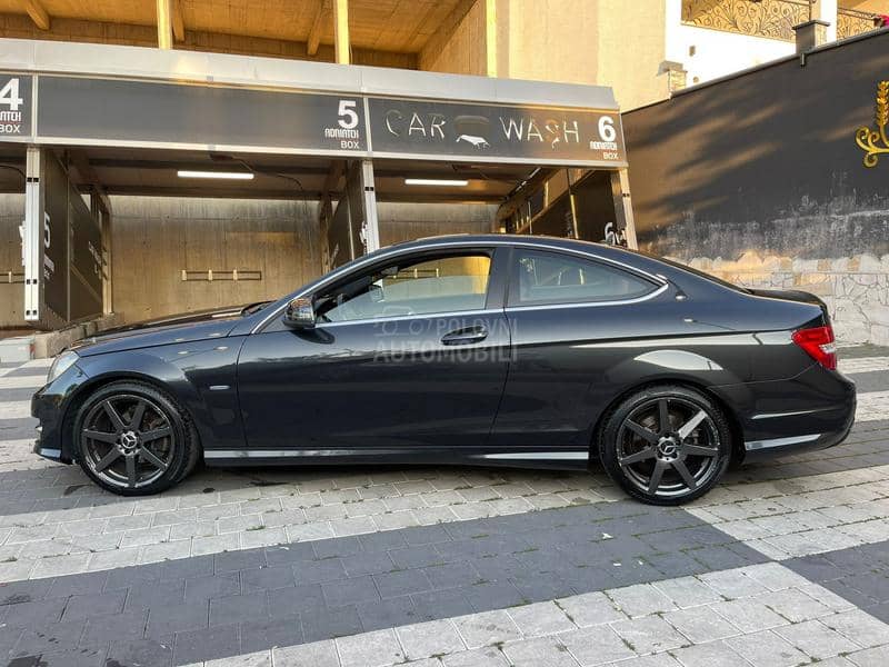 Mercedes Benz C 220 