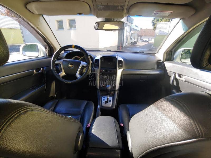 Chevrolet Captiva 2.0 LT 7 sed AWD