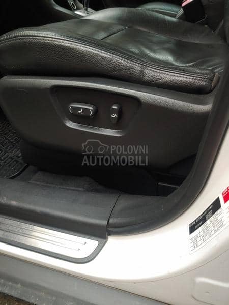 Chevrolet Captiva 2.0 LT 7 sed AWD