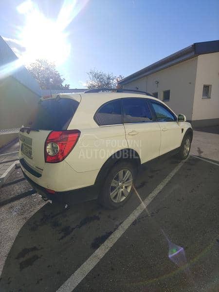 Chevrolet Captiva 2.0 LT 7 sed AWD