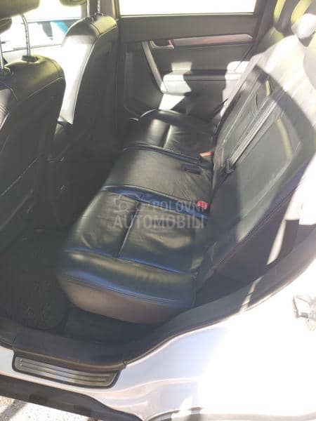 Chevrolet Captiva 2.0 LT 7 sed AWD