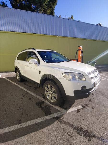 Chevrolet Captiva 2.0 LT 7 sed AWD