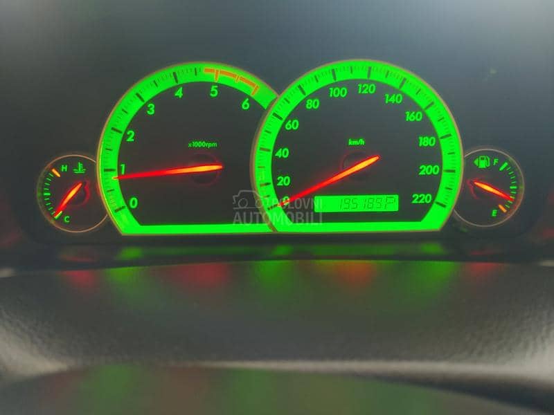 Chevrolet Captiva 2.0 LT 7 sed AWD