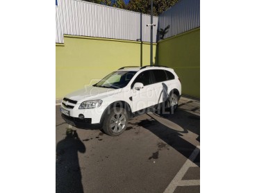 Chevrolet Captiva 2.0 LT 7 sed AWD