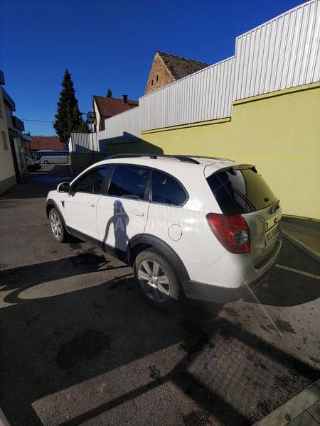 Chevrolet Captiva 2.0 LT 7 sed AWD
