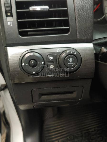 Chevrolet Captiva 2.0 LT 7 sed AWD