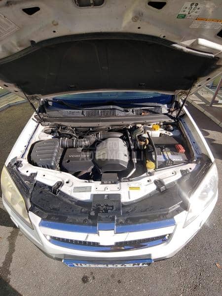 Chevrolet Captiva 2.0 LT 7 sed AWD