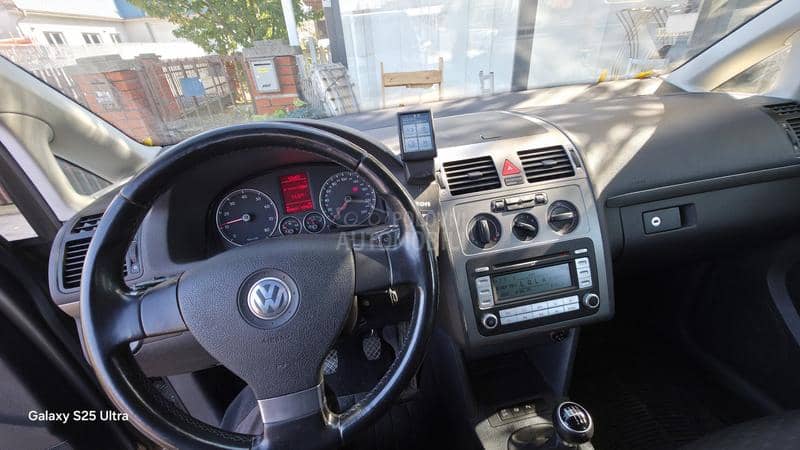 Volkswagen Touran 1.4 TSI