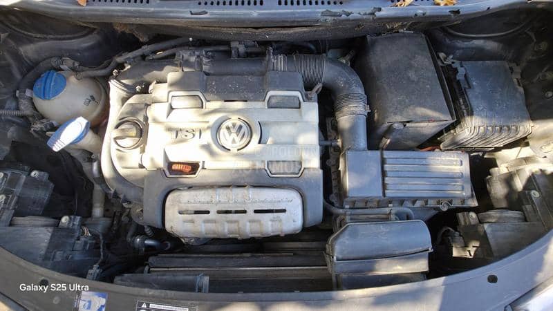 Volkswagen Touran 1.4 TSI