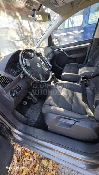 Volkswagen Touran 1.4 TSI