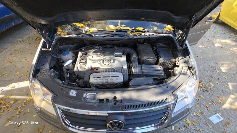 Volkswagen Touran 1.4 TSI