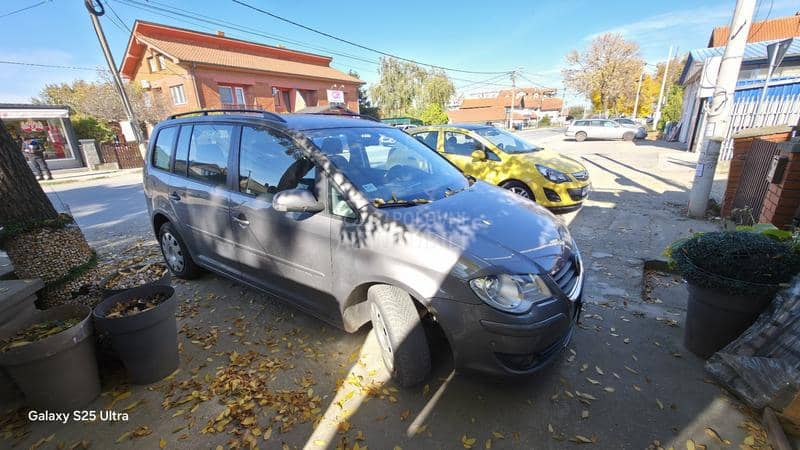 Volkswagen Touran 1.4 TSI