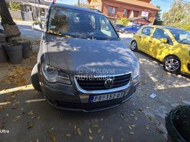 Volkswagen Touran 1.4 TSI
