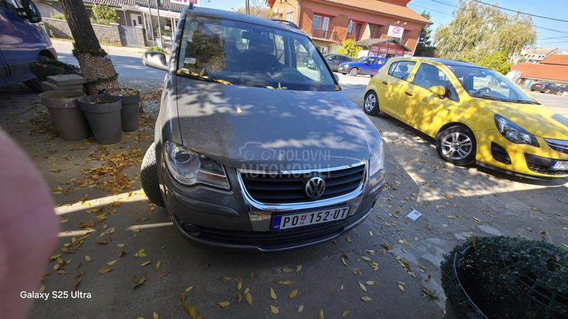 Volkswagen Touran 1.4 TSI