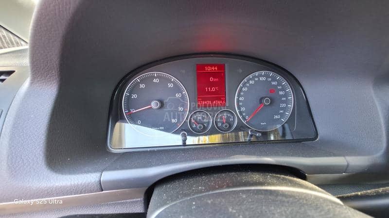 Volkswagen Touran 1.4 TSI