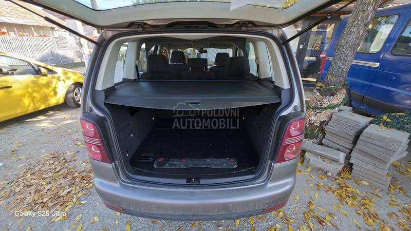 Volkswagen Touran 1.4 TSI