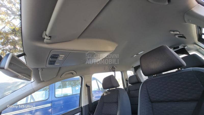 Volkswagen Touran 1.4 TSI