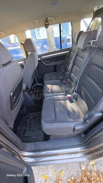 Volkswagen Touran 1.4 TSI