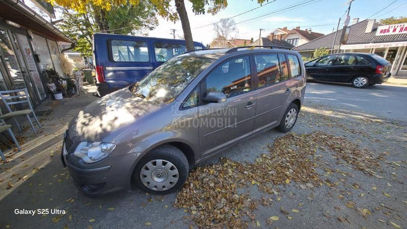 Volkswagen Touran 1.4 TSI