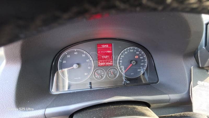 Volkswagen Touran 1.4 TSI