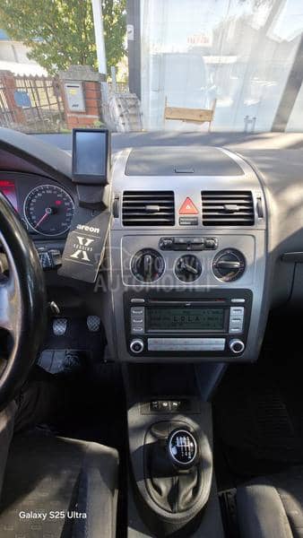 Volkswagen Touran 1.4 TSI