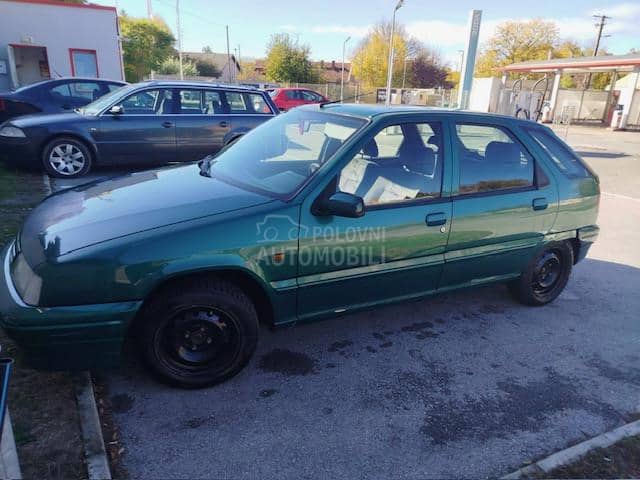 Citroen ZX 1.4