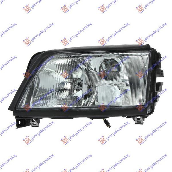 FAR BEZ MAGLENKE (DEPO)