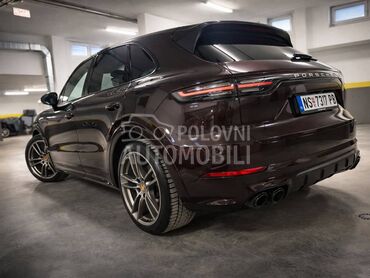 Porsche Cayenne 3.0 matrix
