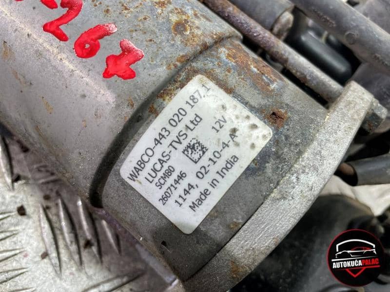 KOMPRESOR ZRAČNOG OVJESA