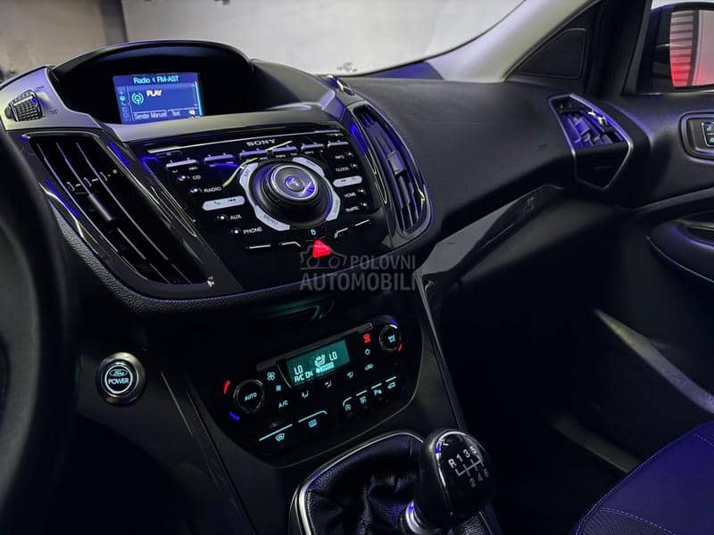 Ford Kuga N O V A Ford Kuga N O V A