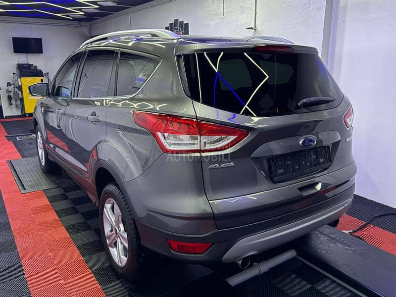 Ford Kuga N O V A Ford Kuga N O V A