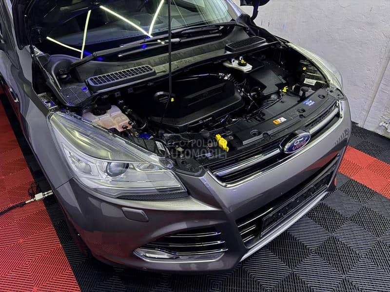 Ford Kuga N O V A Ford Kuga N O V A